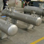 Shell & Tube Heat Exchanger Tube Heat