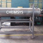 Scraped Surface Heat Exchanger Surface Heat Exchanger